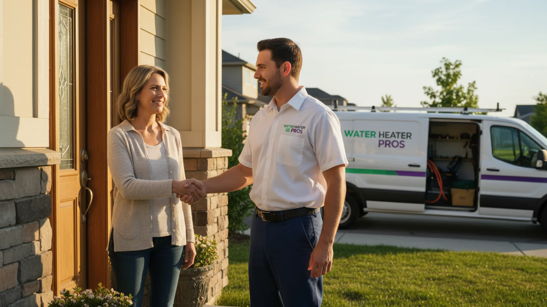 water heater repair in East Aurora, NY Near Me